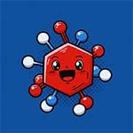 A happy molecule